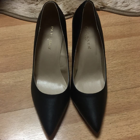 Pleaser Classique 20 Pump - Picture 3 of 5